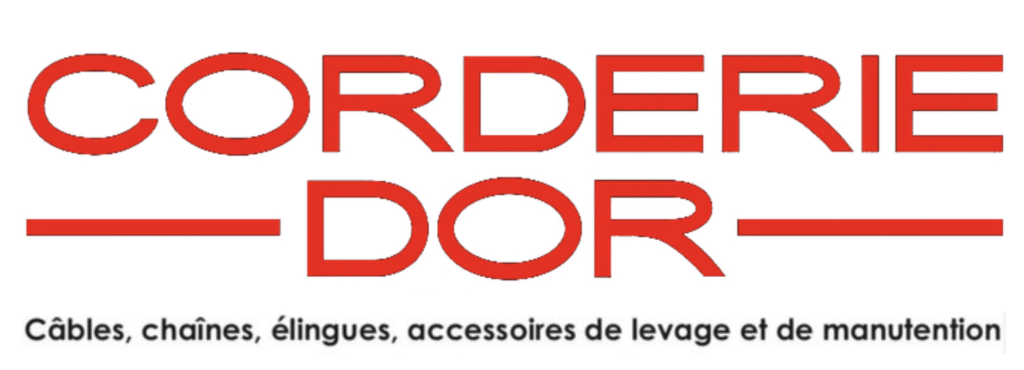Logo corderie d'or