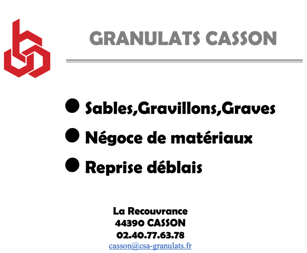 granulats Casson_logo
